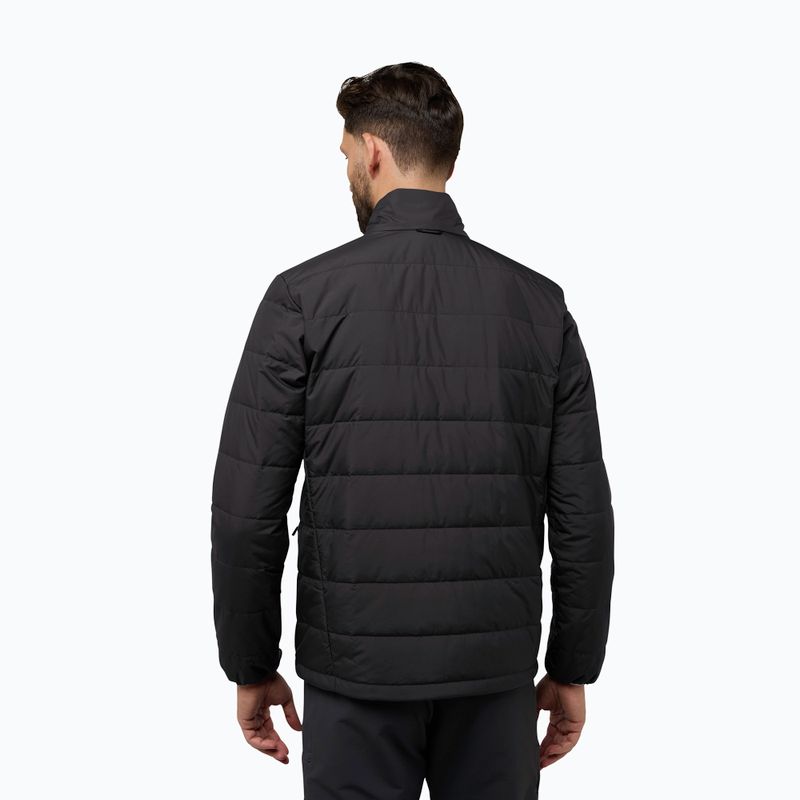 Pánska bunda 3v1 Jack Wolfskin Jasper 3In1 chartreuse 6