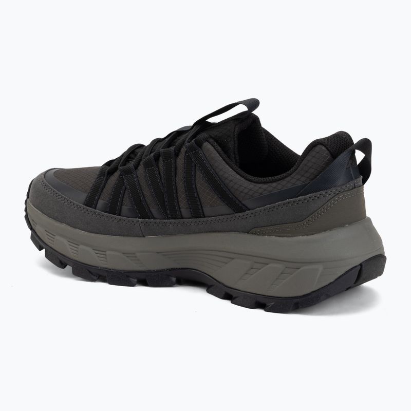 Dámske turistické topánky Jack Wolfskin Wild Hike Texapore Low black/phgantom 3