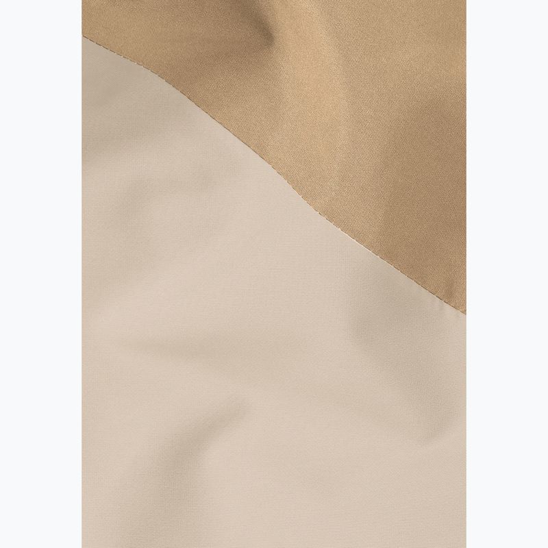 Dámska nepremokavá bunda Jack Wolfskin Wildbound 2L oyster 10