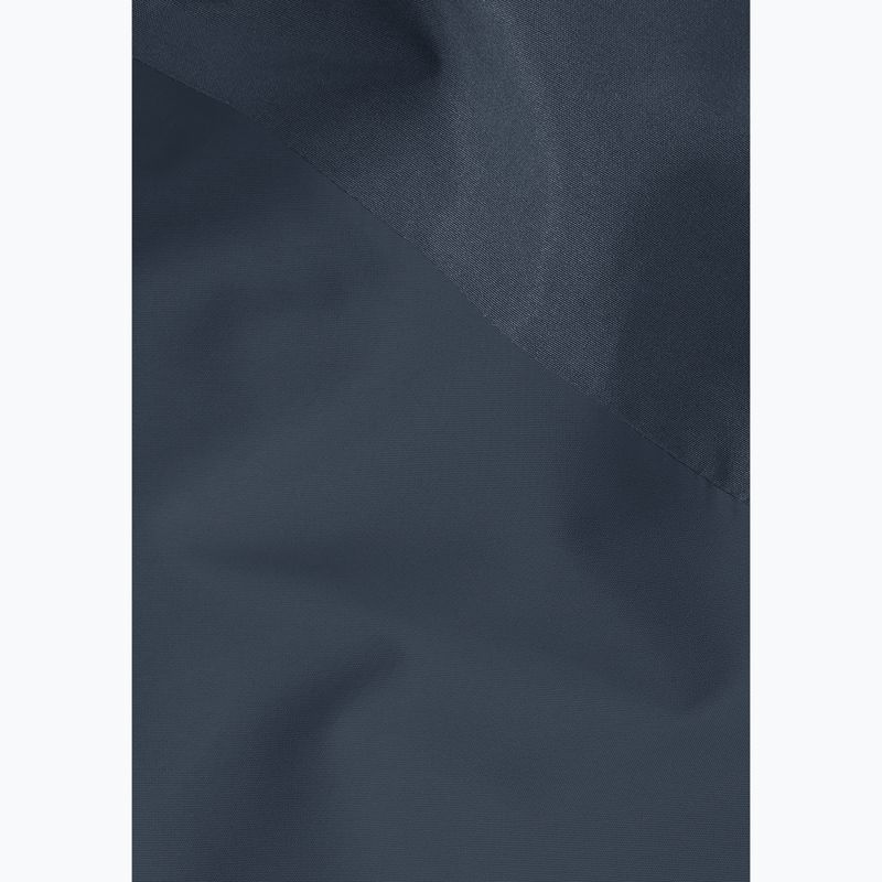 Dámska nepremokavá bunda Jack Wolfskin Wildbound 2L midnight sky 10