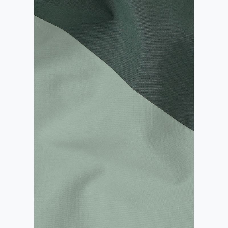 Dámska nepremokavá bunda Jack Wolfskin Wildbound 2L green zinnia 10