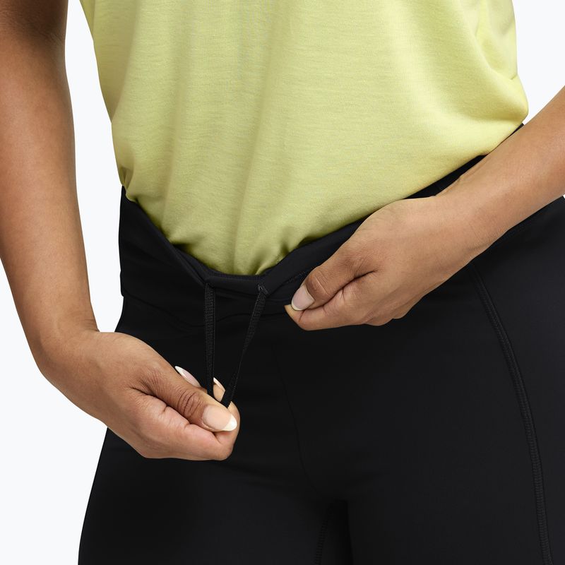 Dámske legíny Jack Wolfskin Wildstride black 5