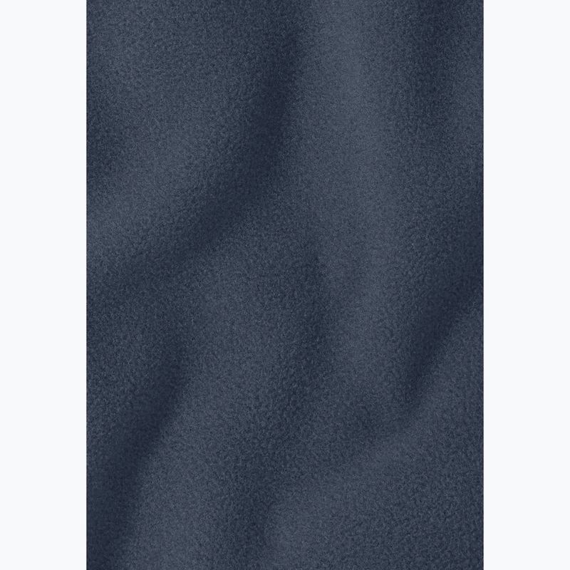Pánska fleecová mikina Jack Wolfskin Taunus 100 Full Zip midnight sky 9