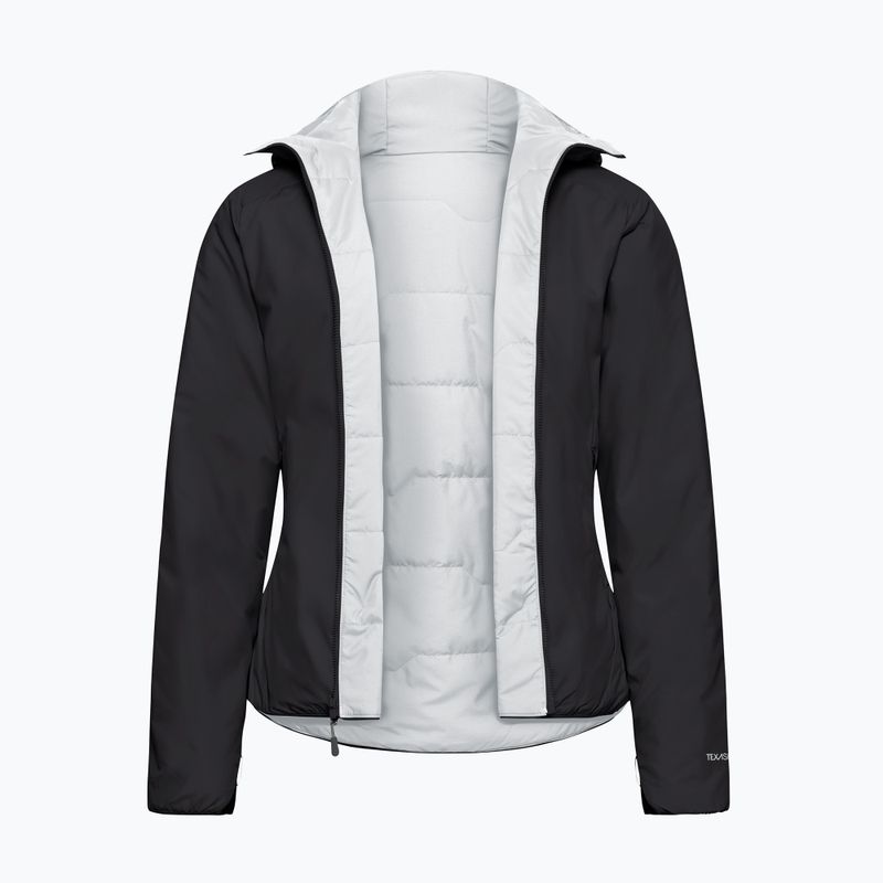 Dámska zateplená bunda Jack Wolfskin Trail Light Ins 2IN1 black 7