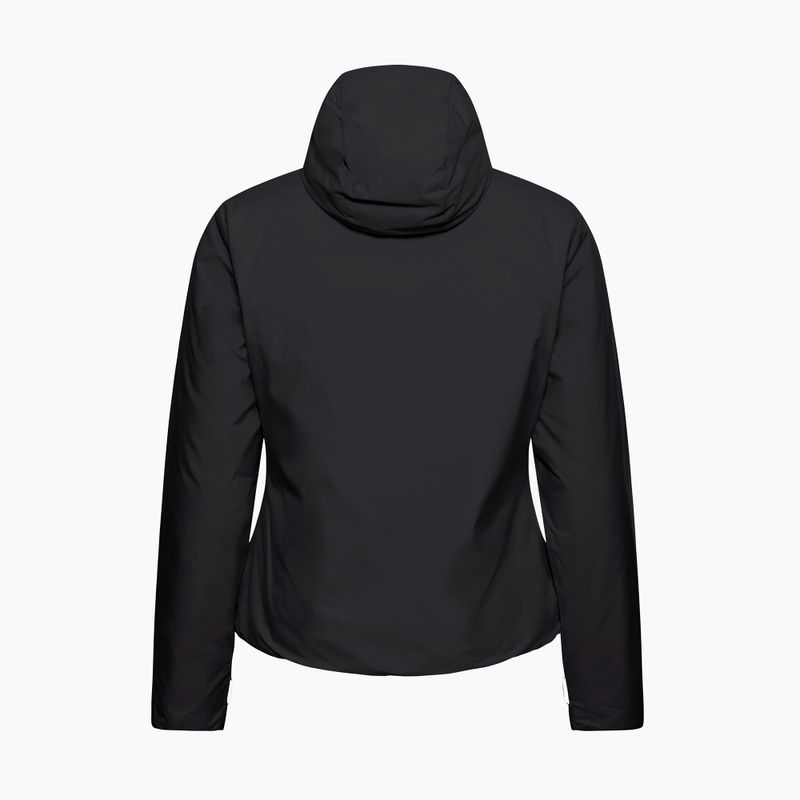 Dámska zateplená bunda Jack Wolfskin Trail Light Ins 2IN1 black 8