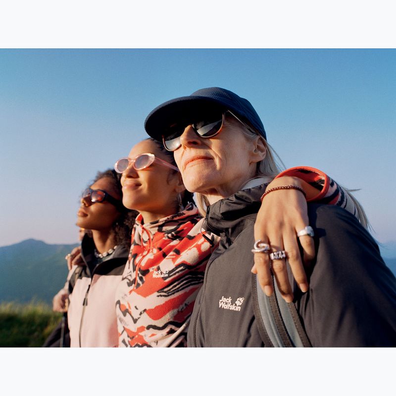 Dámska zateplená bunda Jack Wolfskin Trail Light Ins 2IN1 black 16