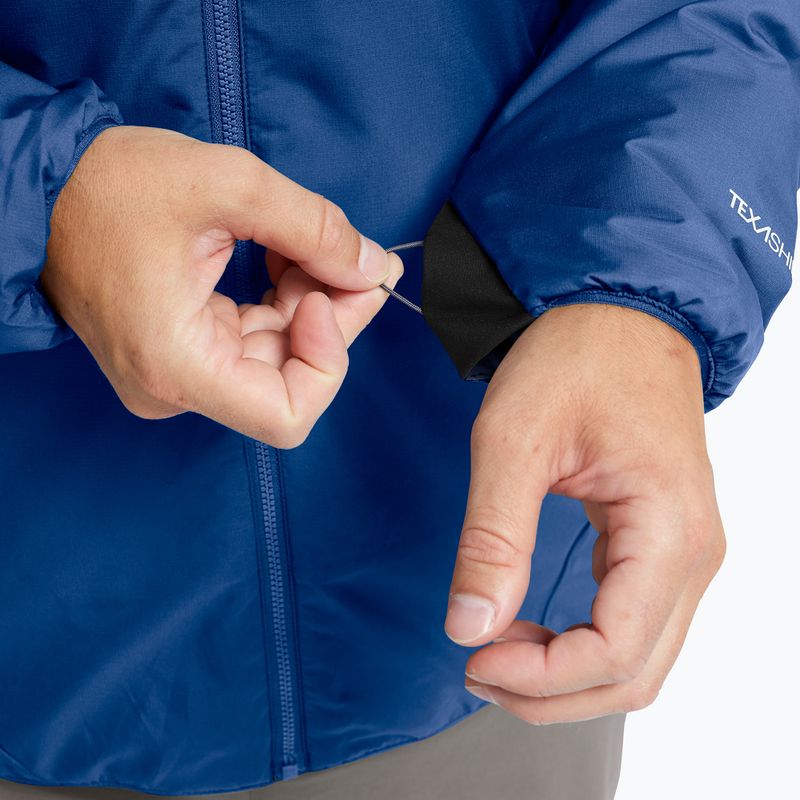 Pánska zateplená bunda Jack Wolfskin Trail Light Ins 2IN1 blue orchid 6