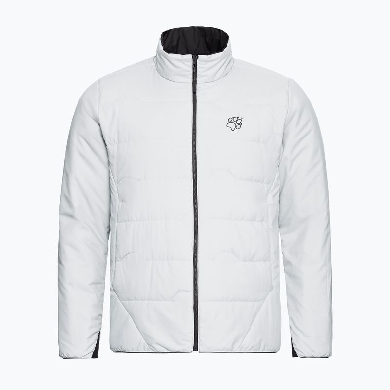 Pánska zateplená bunda Jack Wolfskin Trail Light Ins 2IN1 black 11