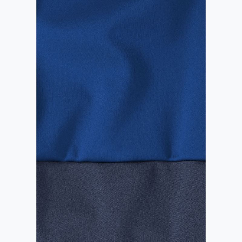 Pánska softshellová bunda Jack Wolfskin Skyvail blue orchid 10