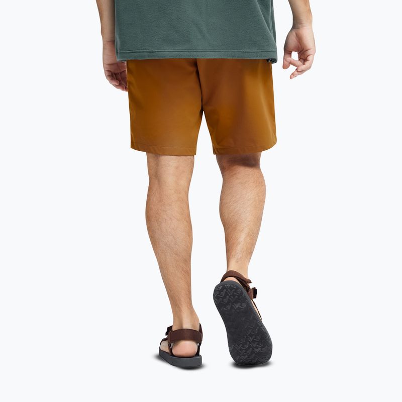 Pánske sandále Jack Wolfskin Taiga dark mahogany 5