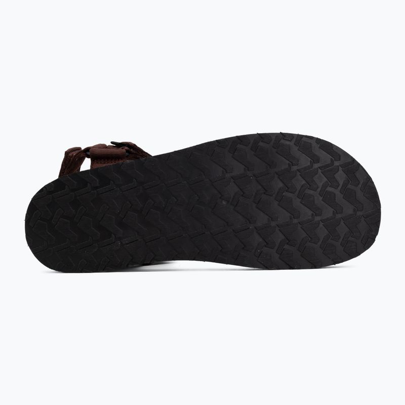 Pánske sandále Jack Wolfskin Taiga dark mahogany 4