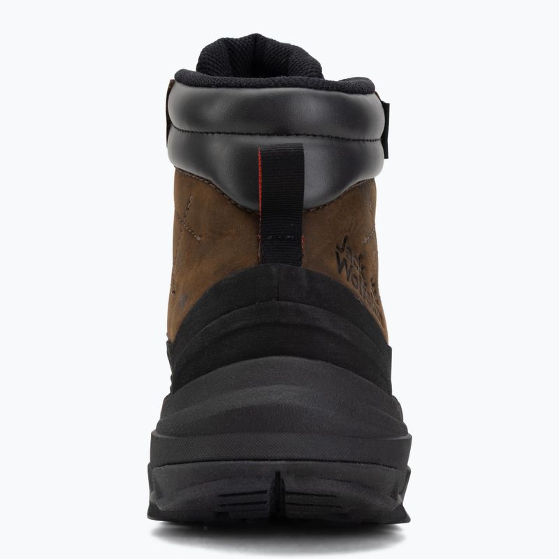 Pánske turistické topánky Jack Wolfskin Apex Hike Pro Leather Texapore Mid fawn 6