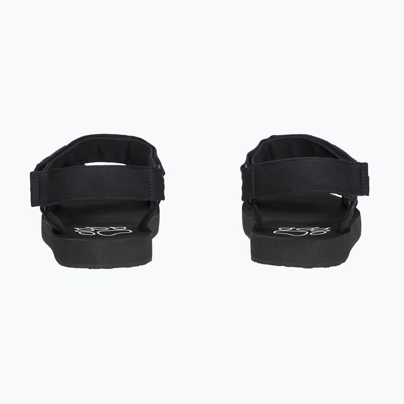 Pánske sandále Jack Wolfskin Taiga black 4