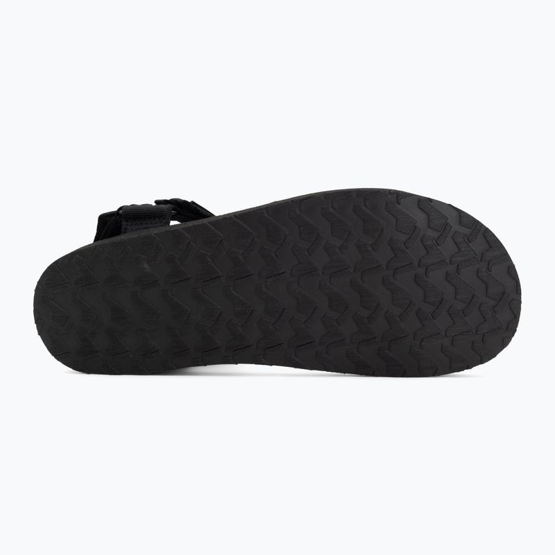 Pánske sandále Jack Wolfskin Taiga black 4