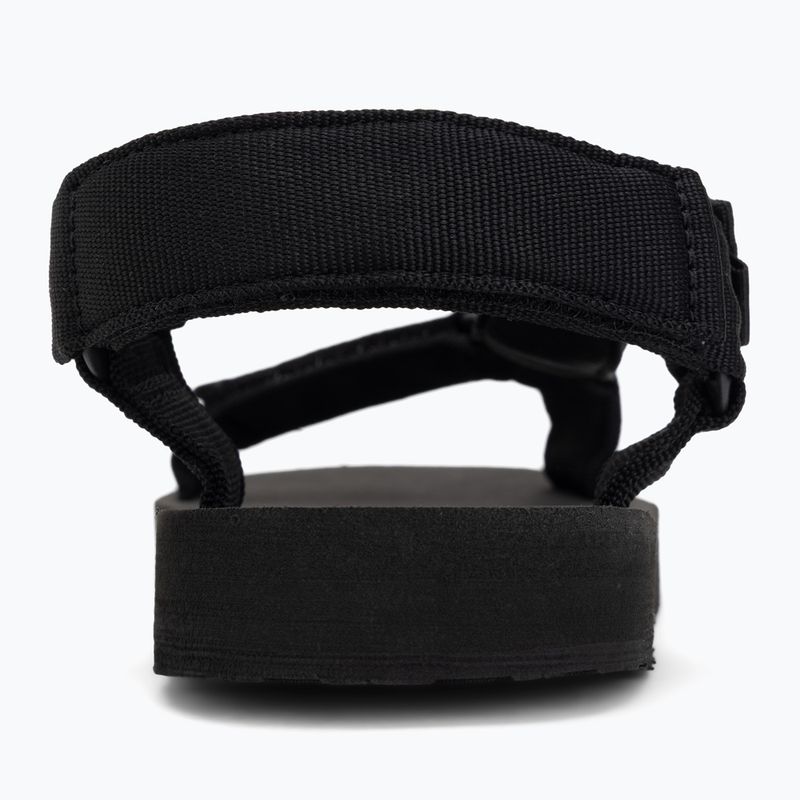 Pánske sandále Jack Wolfskin Taiga black 6