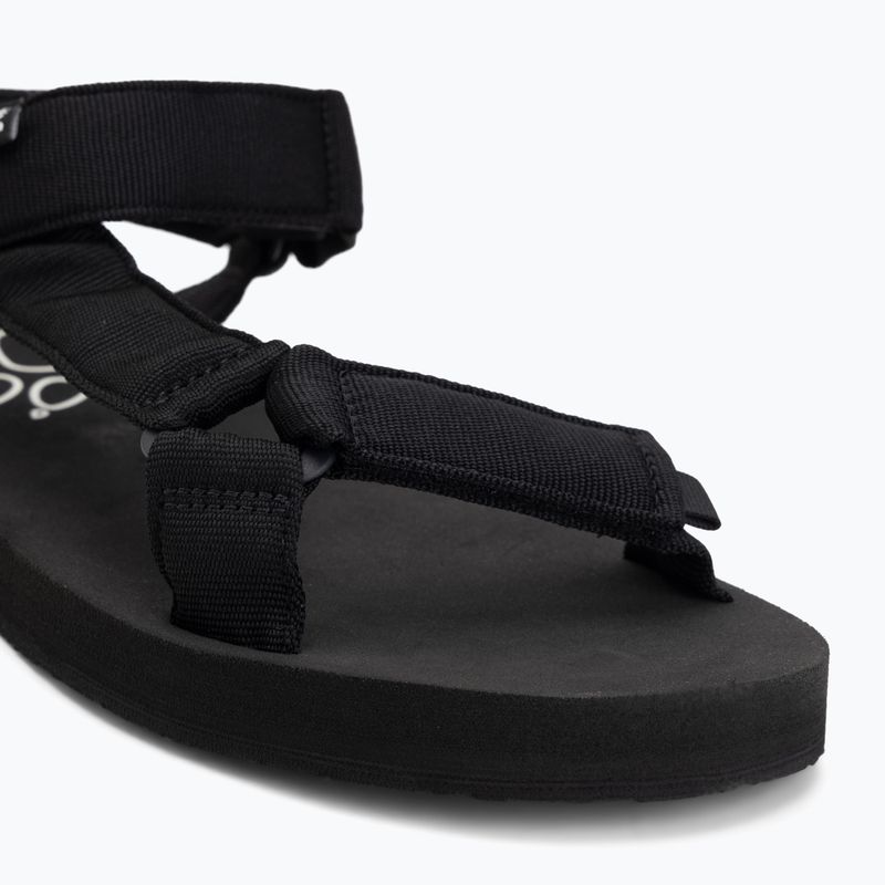 Pánske sandále Jack Wolfskin Taiga black 7