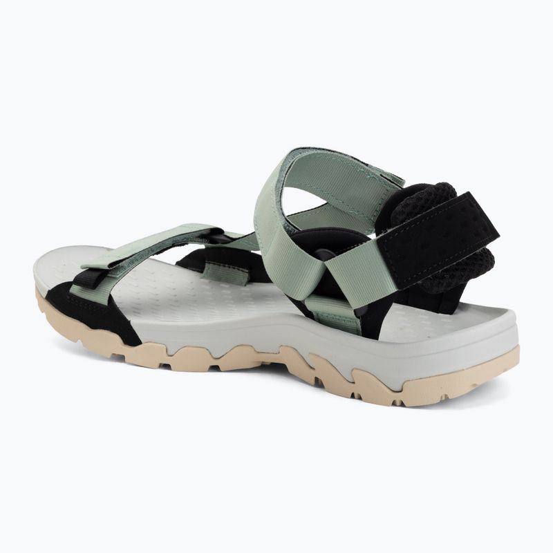 Dámske sandále  Jack Wolfskin Ridge green zinnia 3