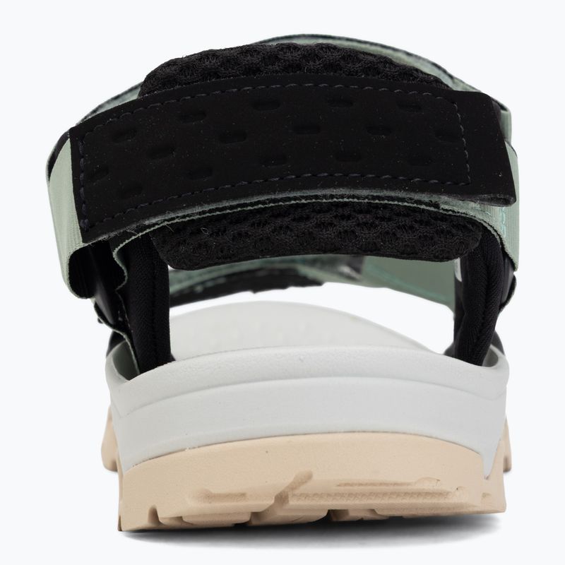 Dámske sandále  Jack Wolfskin Ridge green zinnia 6