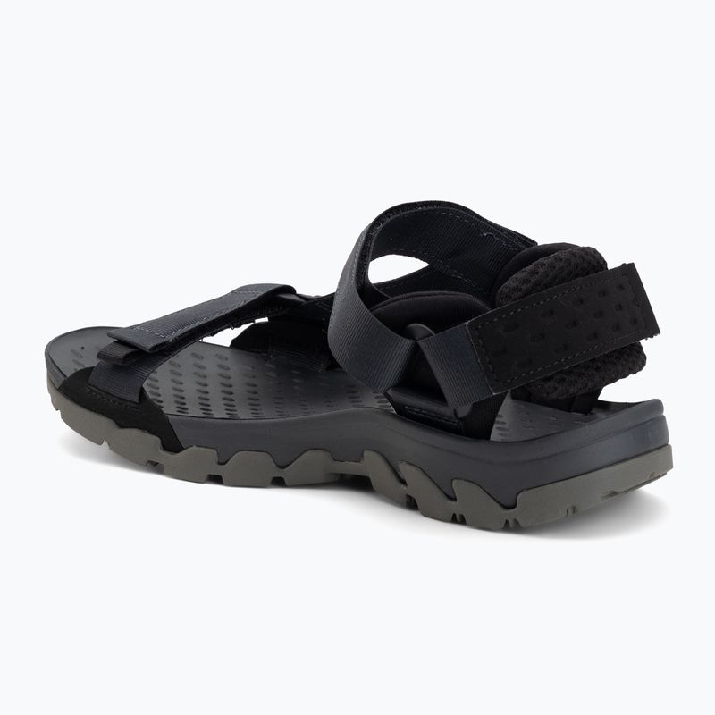 Dámske sandále  Jack Wolfskin Ridge black 3