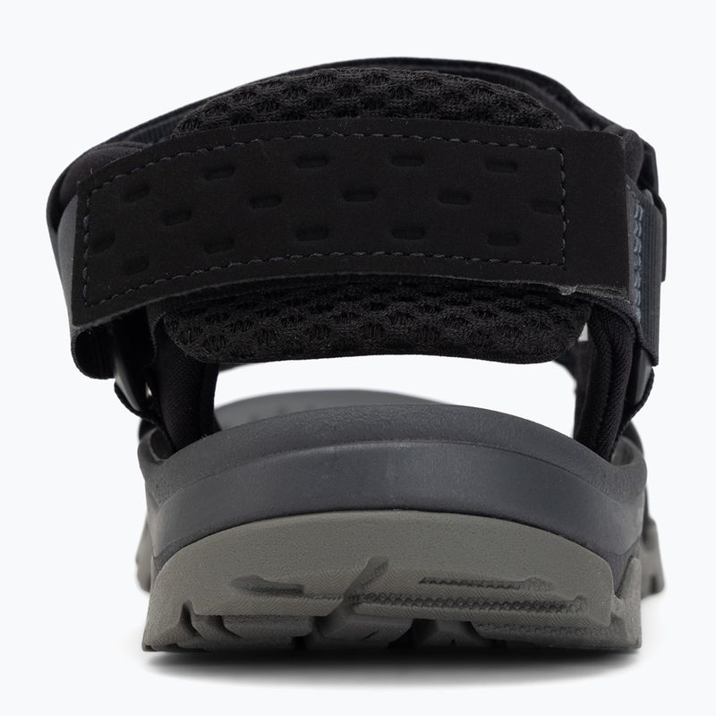 Dámske sandále  Jack Wolfskin Ridge black 6