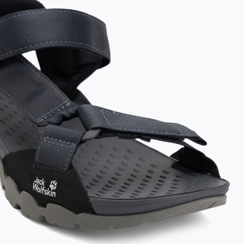 Dámske sandále  Jack Wolfskin Ridge black 7