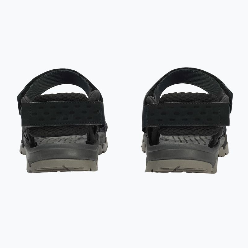 Dámske sandále  Jack Wolfskin Ridge black 3