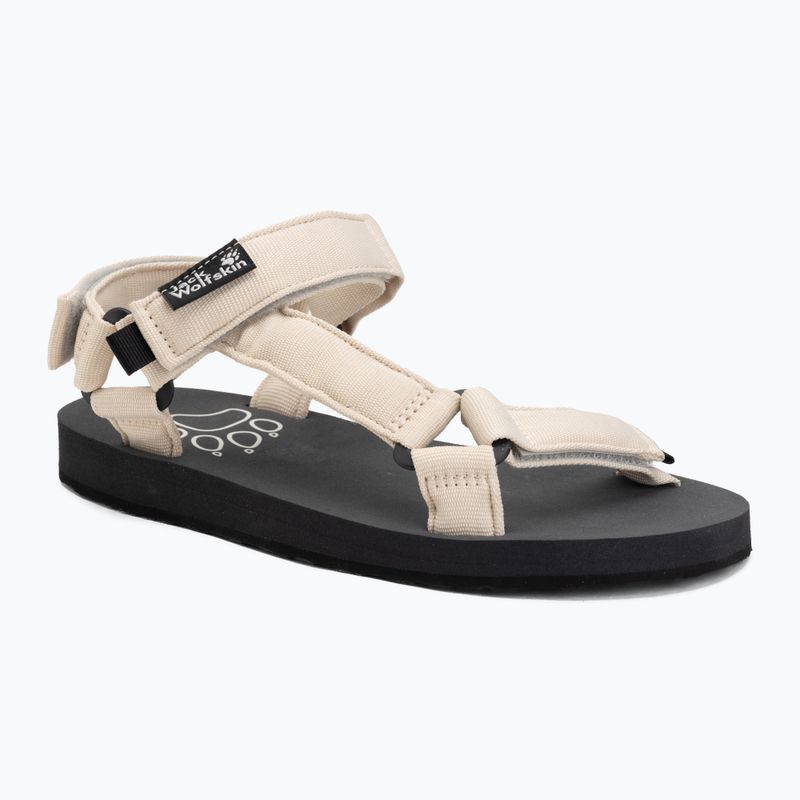 Dámske sandále Jack Wolfskin Taiga oyster