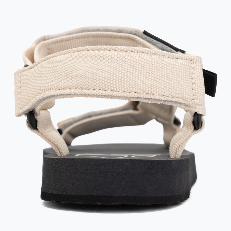 Dámske sandále Jack Wolfskin Taiga oyster 6