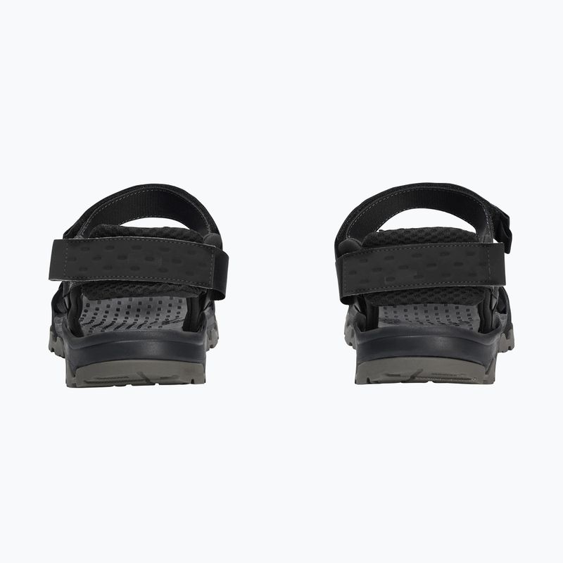 Pánske sandále Jack Wolfskin Ridge black 4