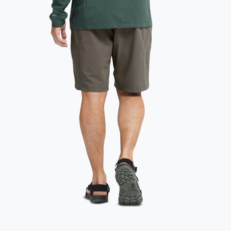 Pánske sandále Jack Wolfskin Ridge black 9