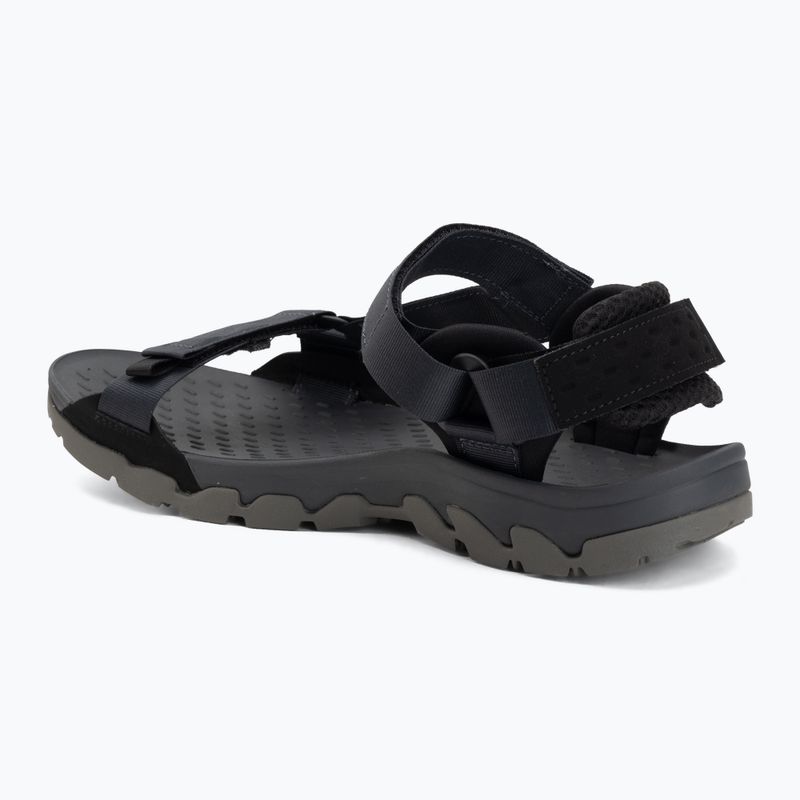 Pánske sandále Jack Wolfskin Ridge black 3