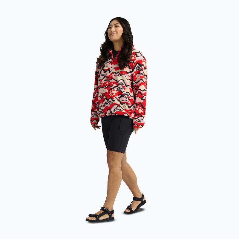 Dámske sandále  Jack Wolfskin Taiga black 5