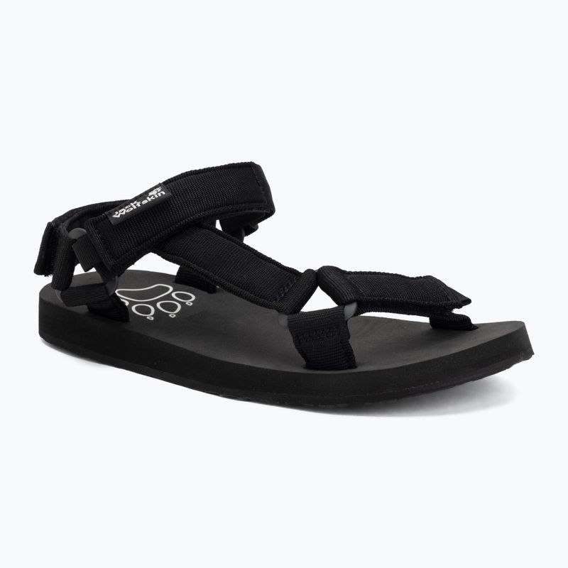 Dámske sandále Jack Wolfskin Taiga black