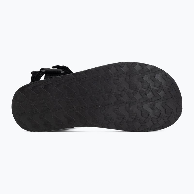 Dámske sandále Jack Wolfskin Taiga black 4