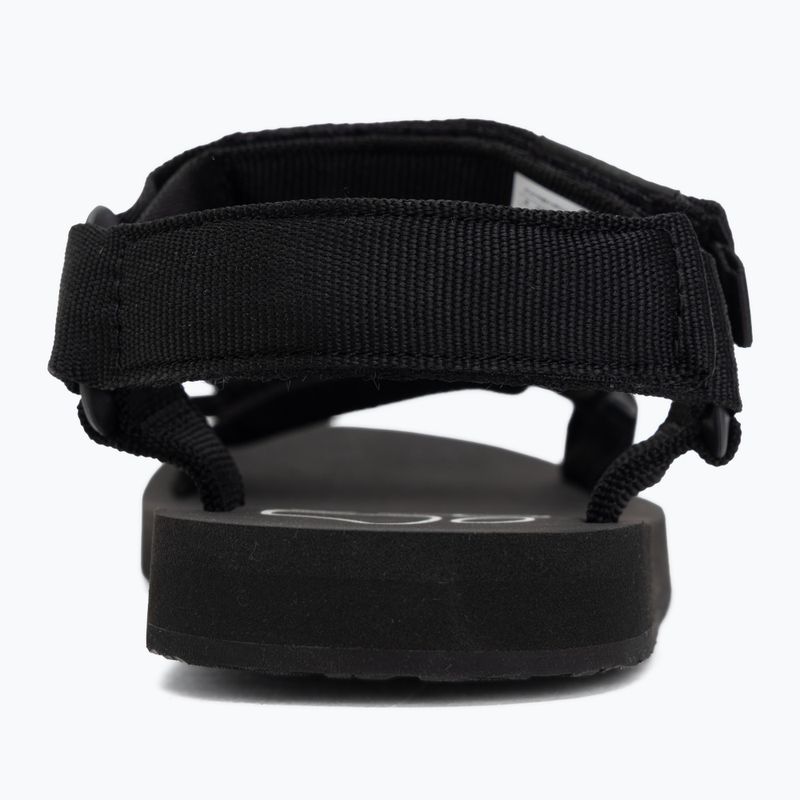 Dámske sandále Jack Wolfskin Taiga black 6