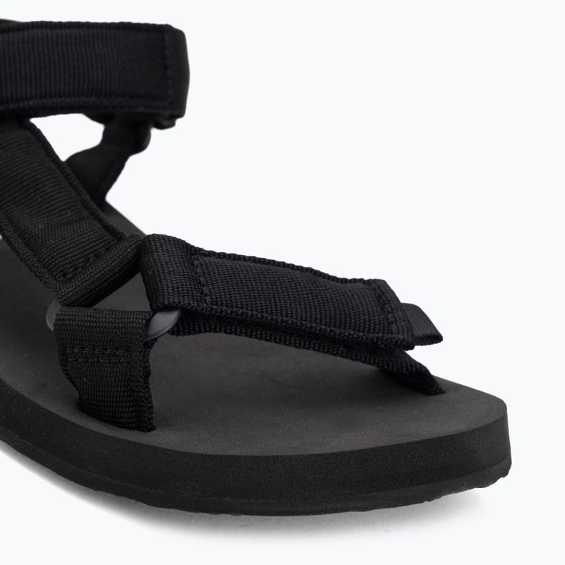 Dámske sandále Jack Wolfskin Taiga black 7