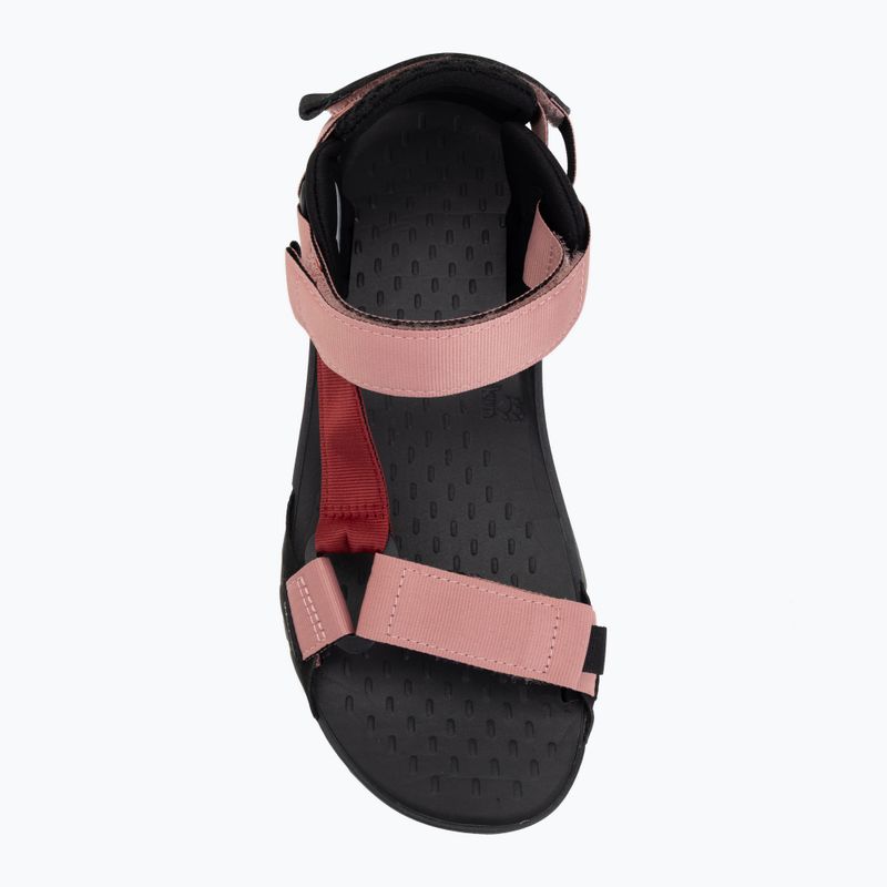 Dámske sandále  Jack Wolfskin Ridge begonia 5