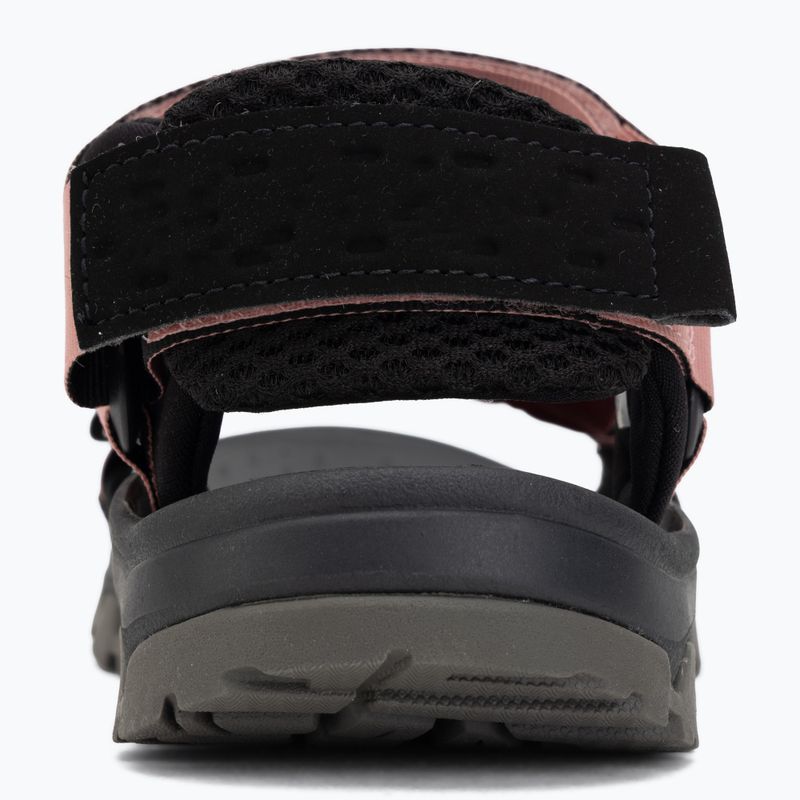 Dámske sandále  Jack Wolfskin Ridge begonia 6