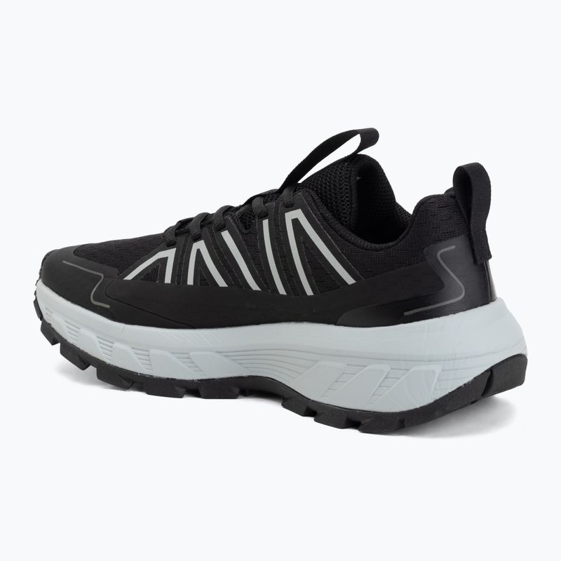 Dámske turistické topánky Jack Wolfskin Wild Hike Low black/phantom 3