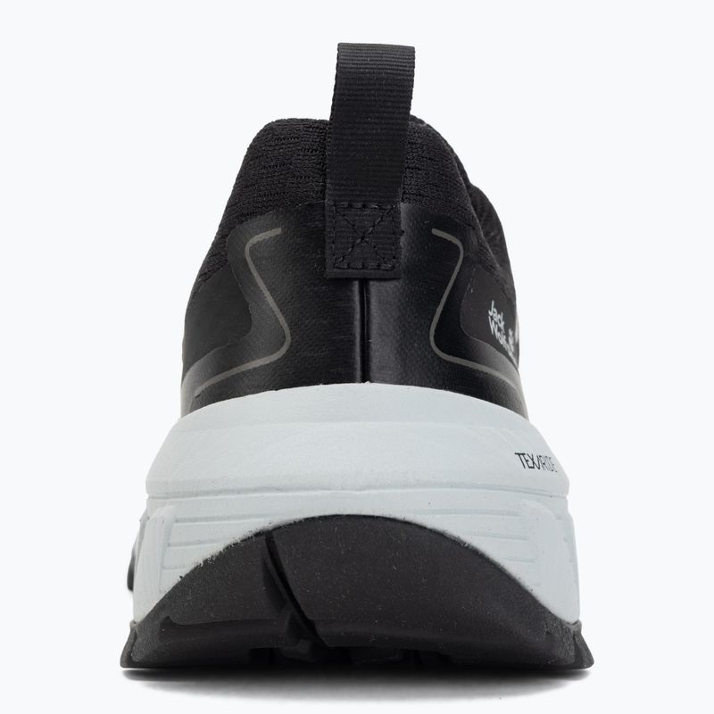 Dámske turistické topánky Jack Wolfskin Wild Hike Low black/phantom 6