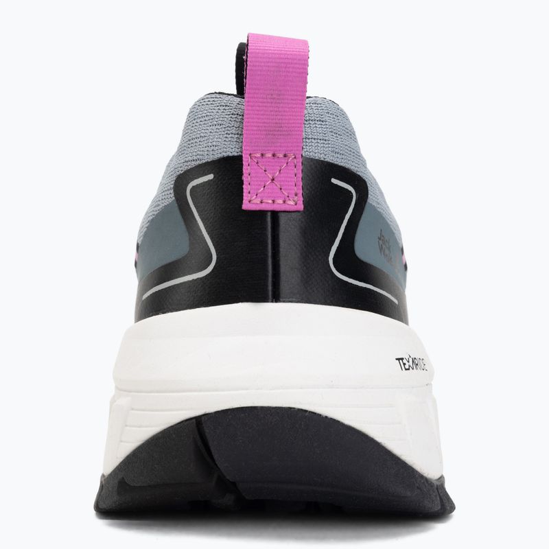 Dámske turistické topánky Jack Wolfskin Wild Hike Low ash 6