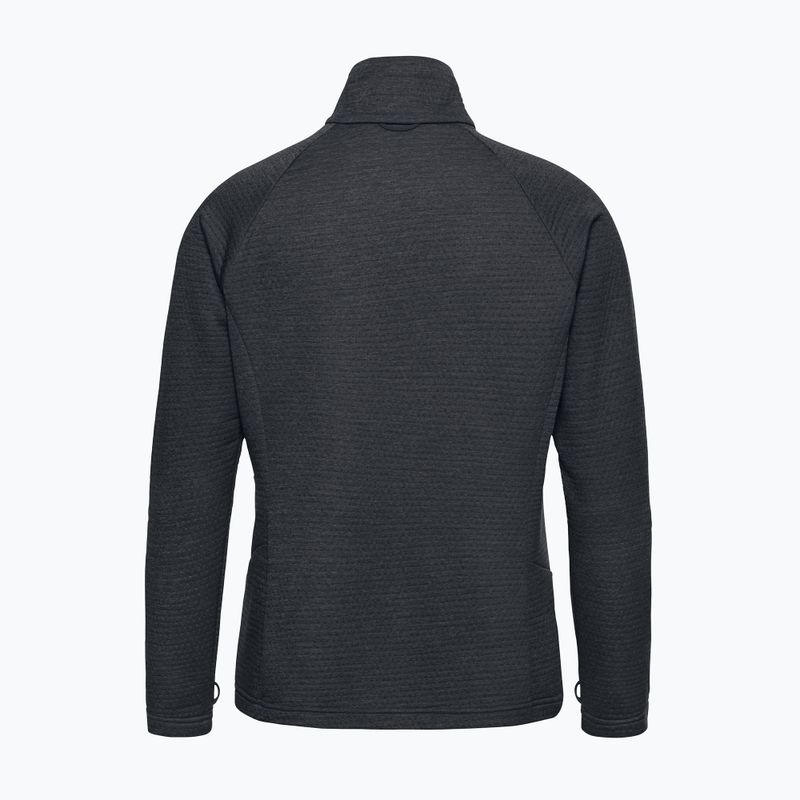 Dámska fleecová mikina Jack Wolfskin Anytrail Full Zip phantom 8