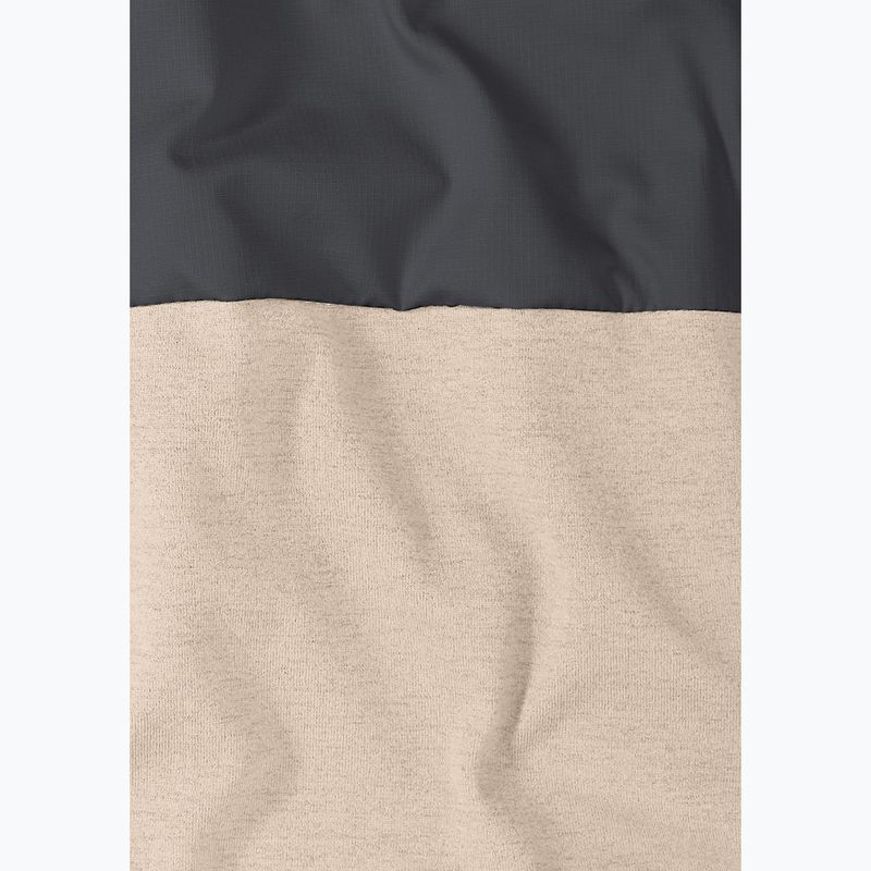 Pánska trekingová mikina  Jack Wolfskin Sucol Hoody oyster 7