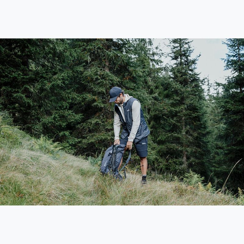 Pánska trekingová mikina  Jack Wolfskin Sucol Hoody oyster 11