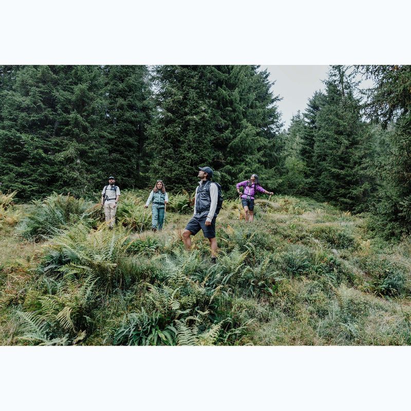 Pánska trekingová mikina  Jack Wolfskin Sucol Hoody oyster 12