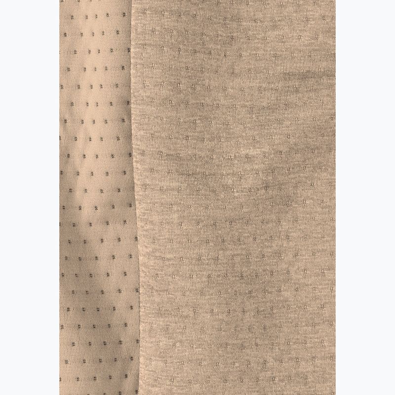 Dámska fleecová mikina Jack Wolfskin Anytrail Full Zip oat 9