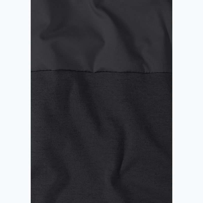 Pánska trekingová mikina  Jack Wolfskin Sucol Hoody black 7