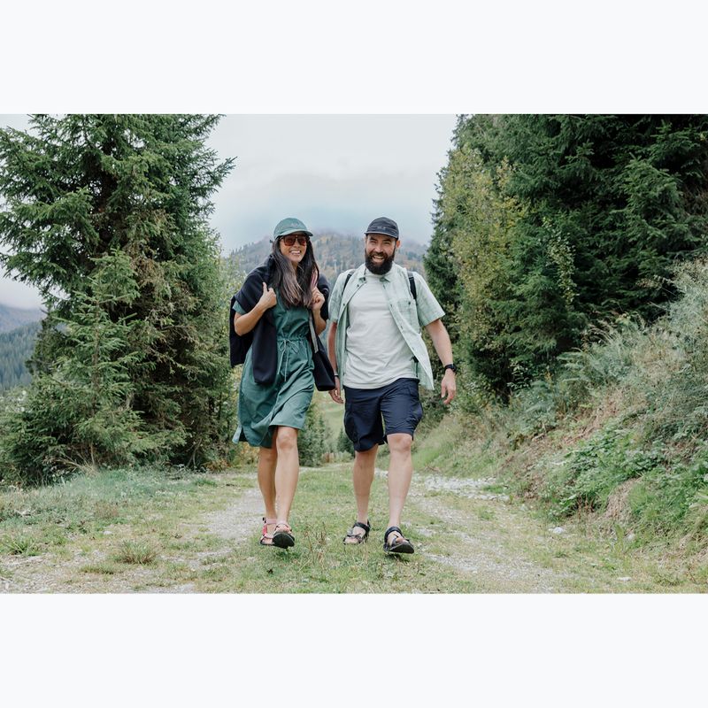 Pánske tričko Jack Wolfskin Essential stark white 9