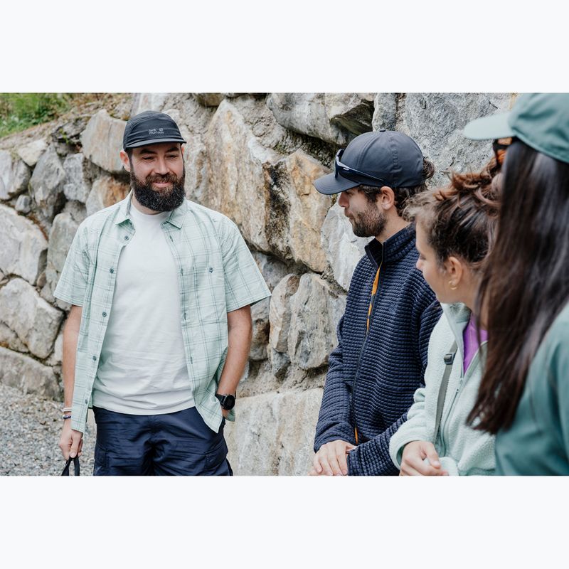 Pánske tričko Jack Wolfskin Essential stark white 10