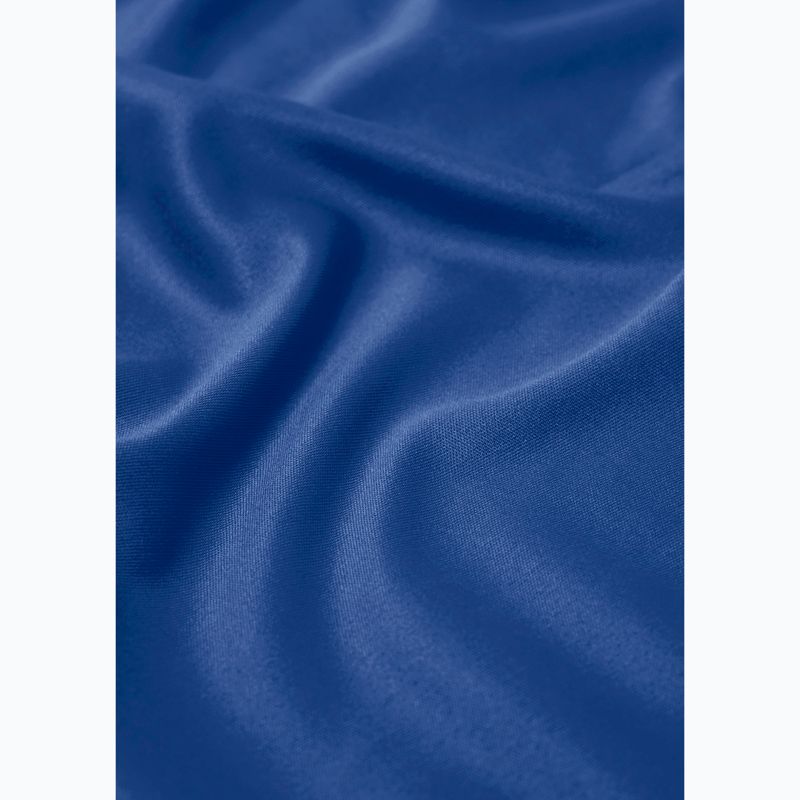 Pánske trekingové tričko Jack Wolfskin Tech T blue orchid 8